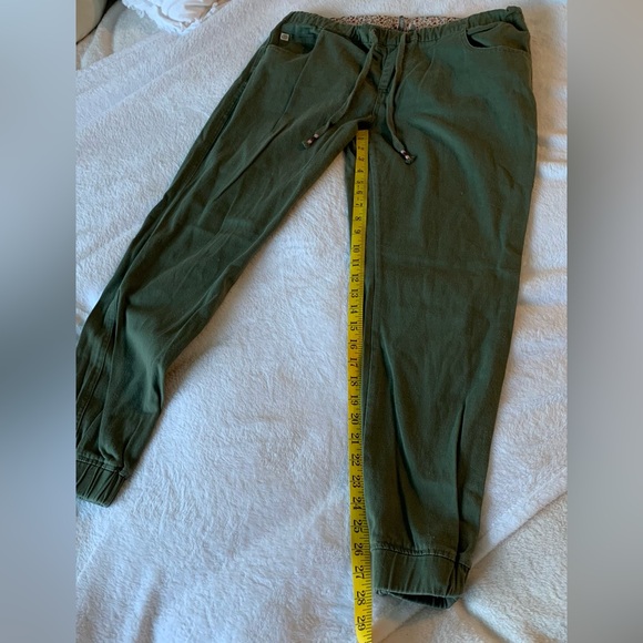 Element Eden Jogger Julia Pants With Tie - Picture 5 of 7